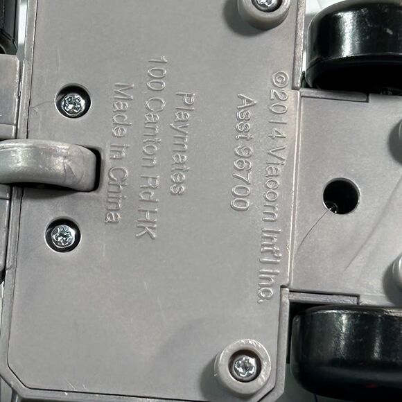 2014 TMNT Half-Shell Heroes Patrol Buggy Racer Go Kart Go-Kart Car Ninja Turtles - Picture 7 of 9